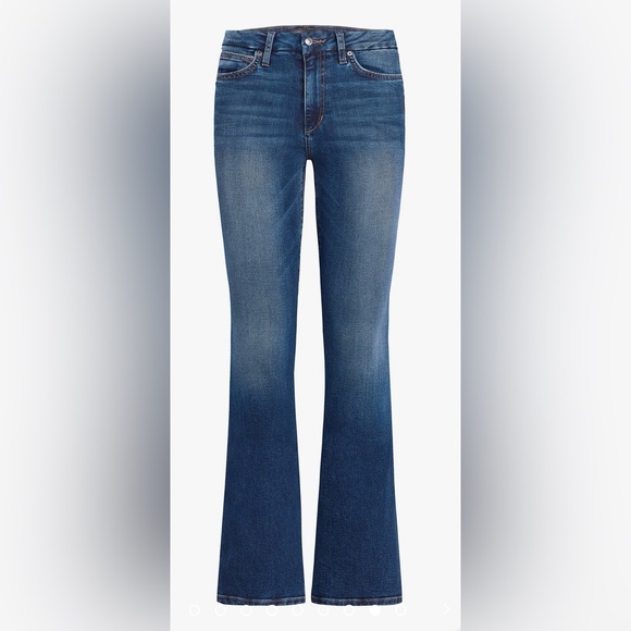 Joe’s Jeans Flawless HI HONEY High Rise Curvy Bootcut Women's Jeans - Picture 2 of 8